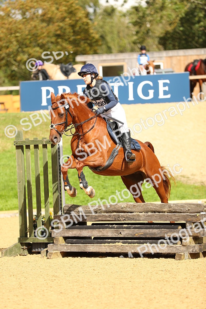 SBM_07656 - E4 Eventers Challenge 80cm Open