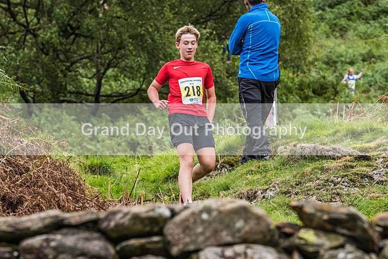 Grasmere-269 - Grasmere Sports Junior & Senior Fell Races Sunday 27th August 2023