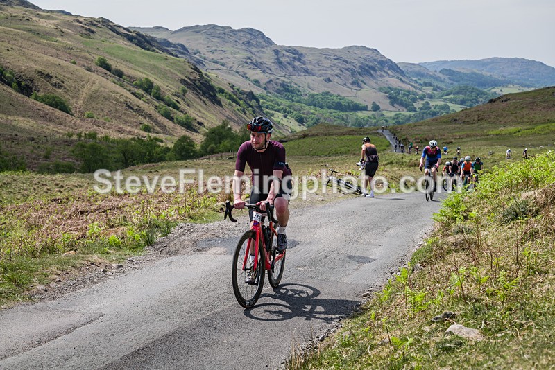 132616 - Hardknott Pass Camera 1 13.00-14.00