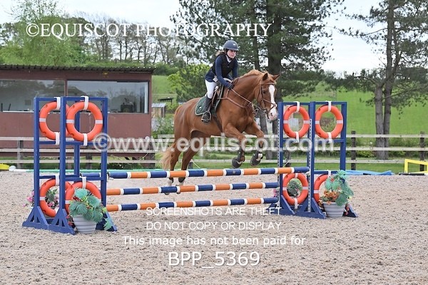 BPP_5369 - CLASS 1 Clear Round Show Jumping