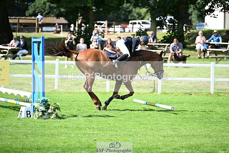 250703A-101233-02513 - Cls 1 Snr Foxhunter