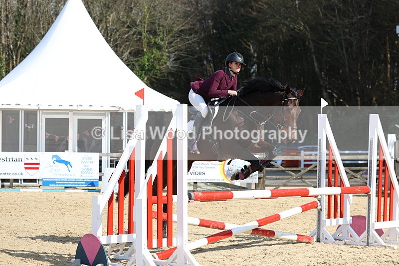 3E7A6409 - Class 4: Senior British Novice/90cm open