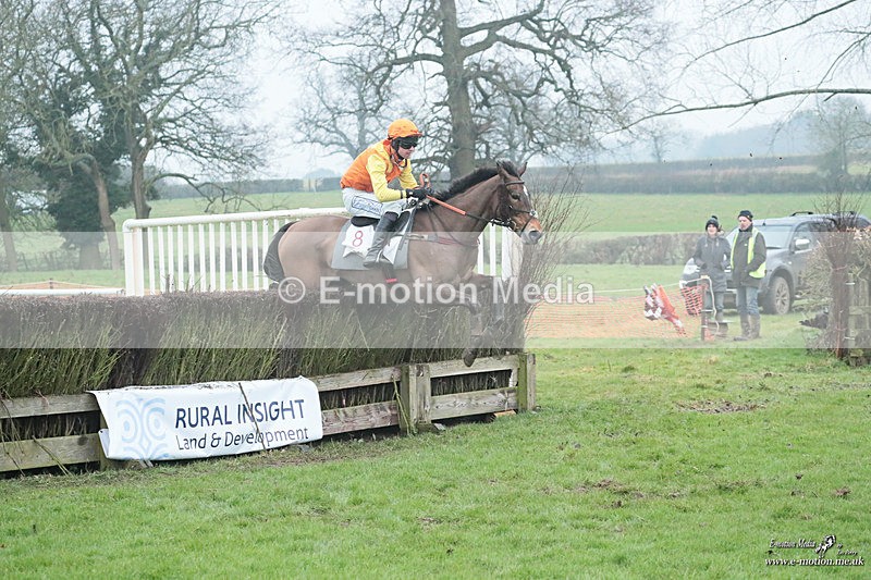 PtP 100324 1045 - Pytchley with Woodland Point-to-Point Guilsborough 10/03/24