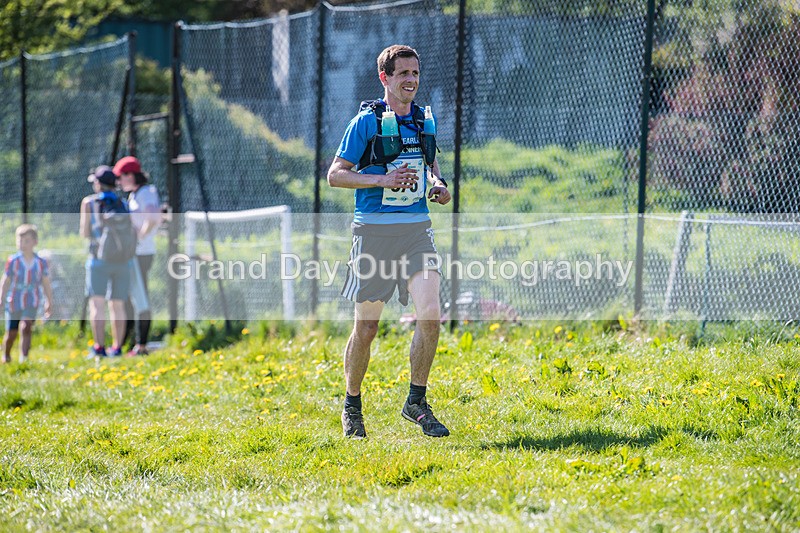The Finish-1493 - The 3 Peaks Race Saturday 25th April 2026 - The Finish
