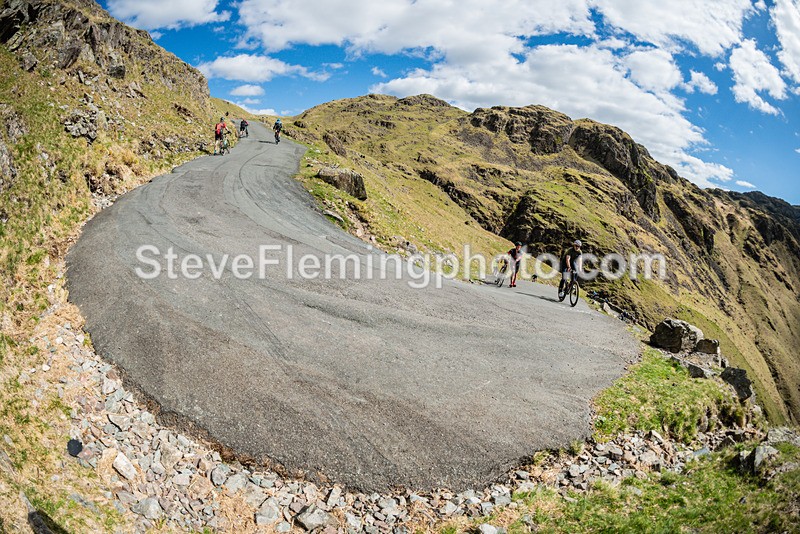 151525 - Hardknott Hairpin 15.00 - 16.00