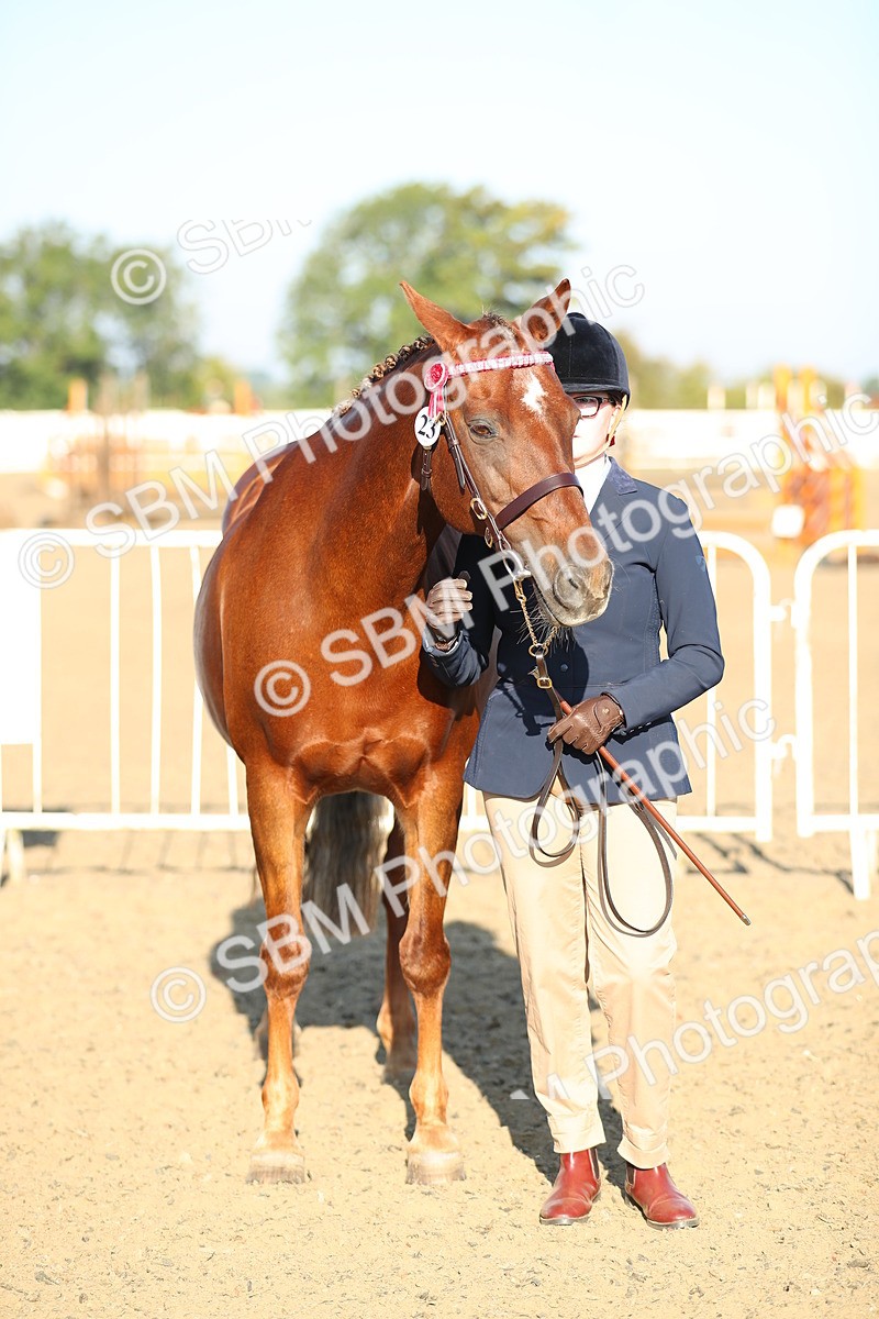 SBM_00013 - Class 40 Best Turned Out IH