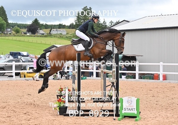 BPP_8929 - CLASS 20 SAT GFS Saddles Senior Newcomers/1.10m Open