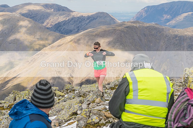 Eskdale Elevation-351 - Eskdale Elevation Fell Race Saturday 15th April 2023