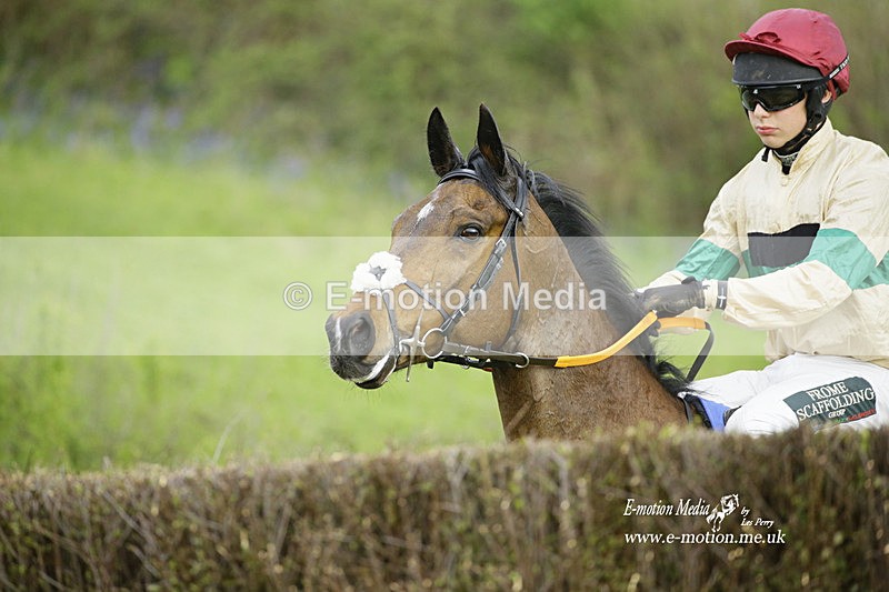 PtP 230422 379 - Berkeley Races - Woodford Glos 23/04/22