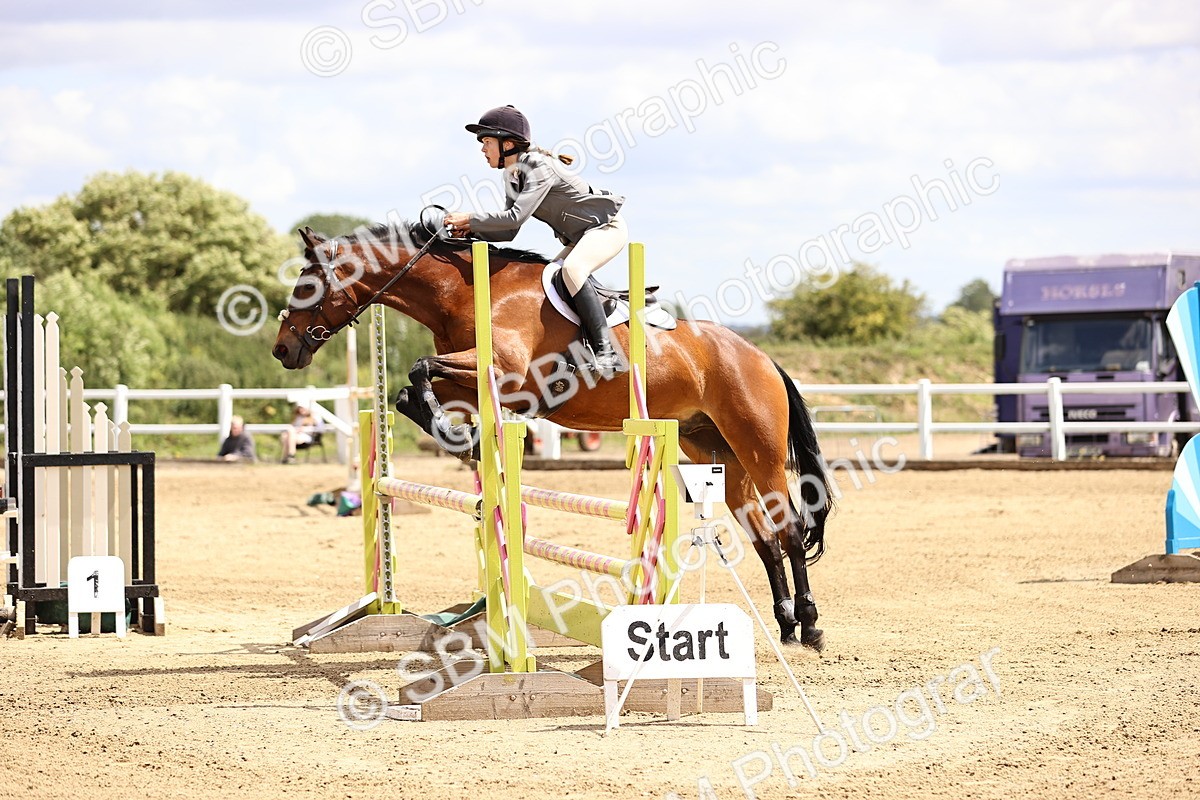 SBM_007988 - Class 3 - 90cm showjumping