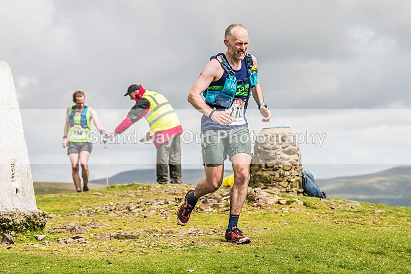 Sedbergh -1618 - Sedbergh Hills Fell Race Sunday 20th August 2023