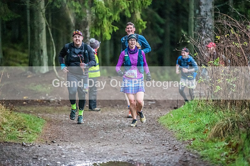 TVU-157 - High Terrain Events Tweed Valley 50 & 65K Ultra Trail Races Sunday 20th November 2022