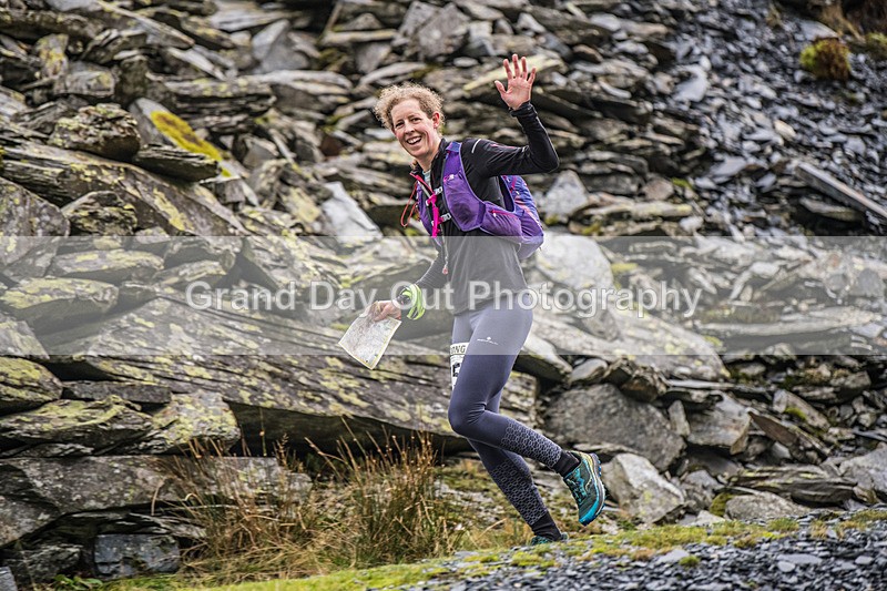 Kong MMM-378 - Kong Mini Mountain Marathon Round 3 North Wales Blaenau Ffestiniog  Sunday 27th November 2022