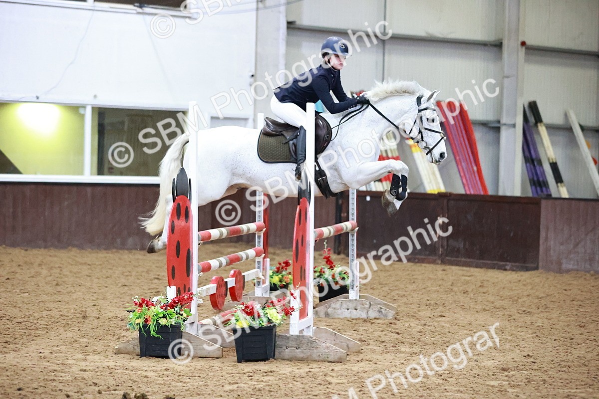 SBM_001321 - Class 5 - Pony 1.00m Open
