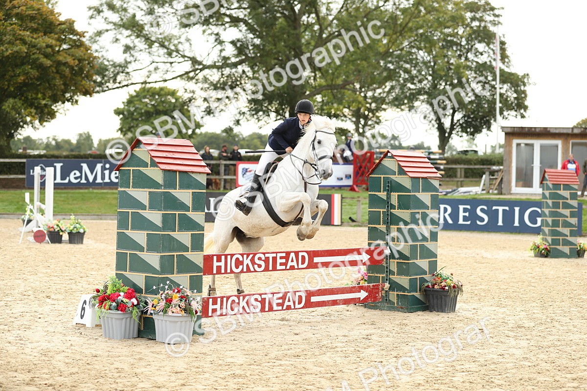 SBM_58589 - J25 - Junior Horse 80cm Championship