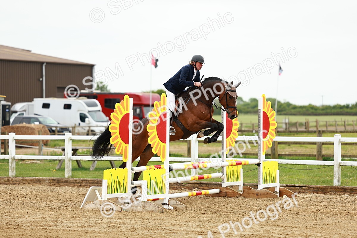 SBM_000111 - Class 1 - Clear Round