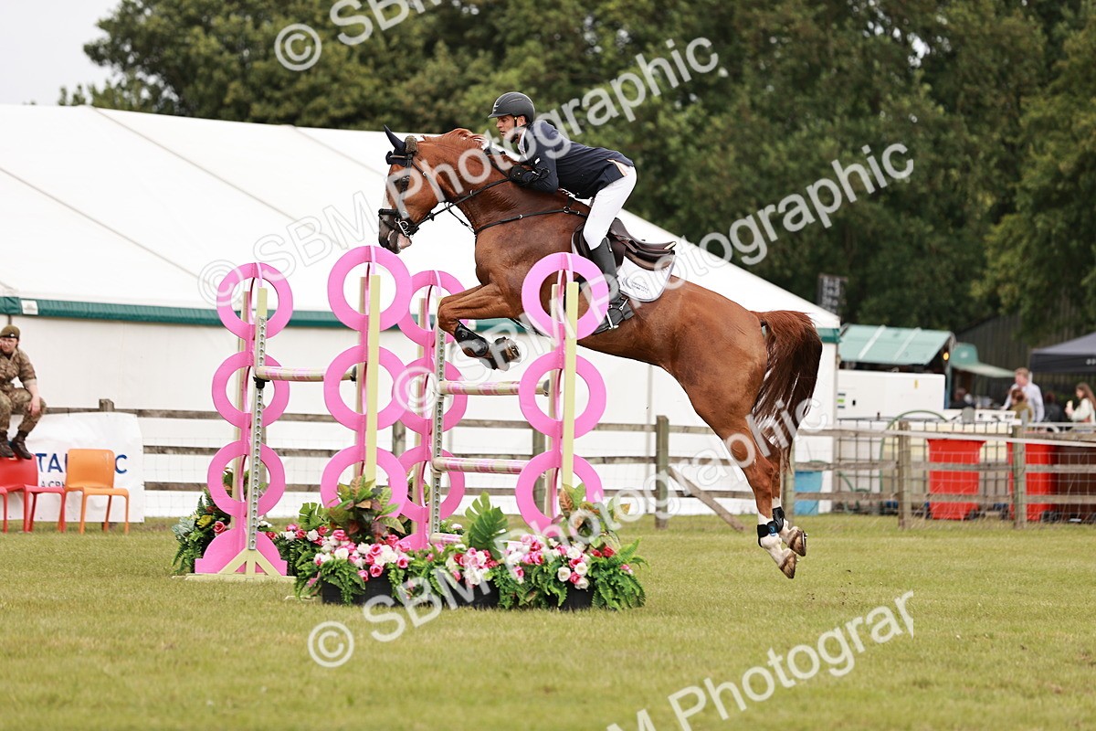 SBM_07715 - Class 203 - Martin Grant Homes Areal Trial