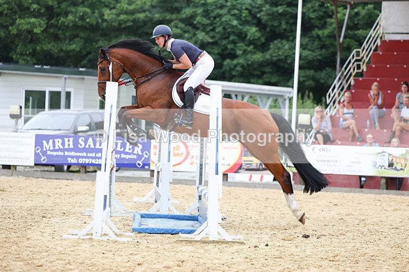 3E7A6383 - Class 8: Senior Newcomers/1.10m open