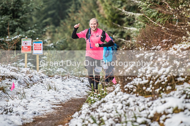 Glentress-2041 - High Terrain Events Glentress 10K 21K & 42K Trail Races Sunday 16th February 2025