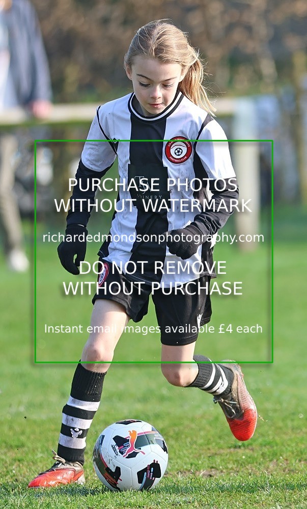 533A8992 - Craven Wanderers Under 7's (21/3/26)