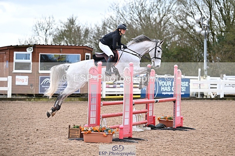 260313-132812-00566 - Cls 10+11 85cm and 95cm Amateur Quali