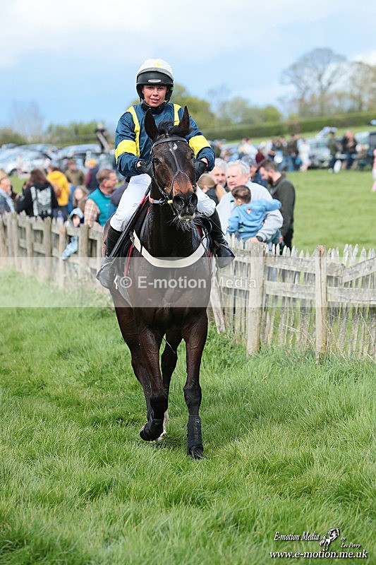PtP 180426 934 - Worcestershire Hunt PtP Chaddesley Corbett 18/04/26