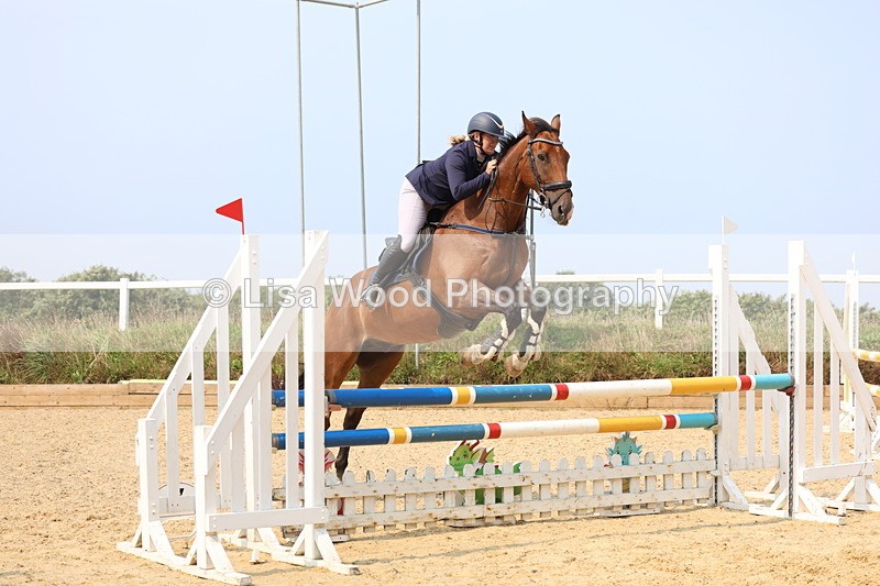 3E7A1696 - Class 5: Senior 95cm