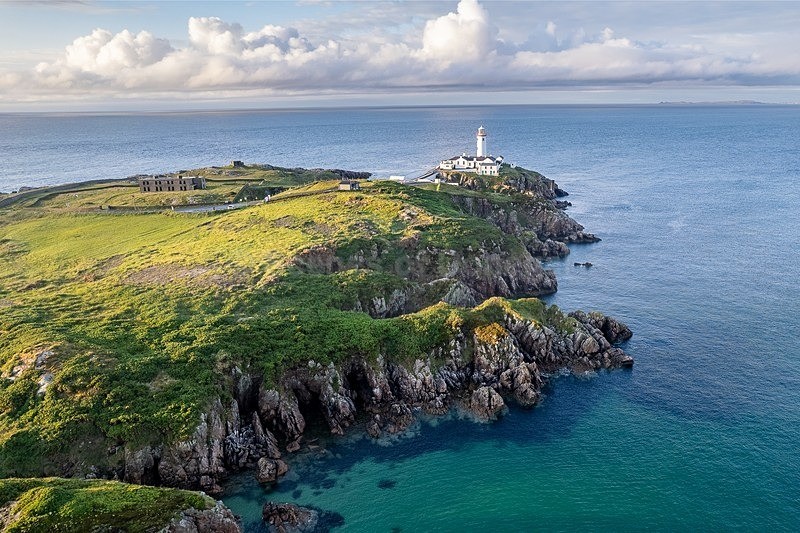 DJI_0147-HDR - Fanad Lighthouse