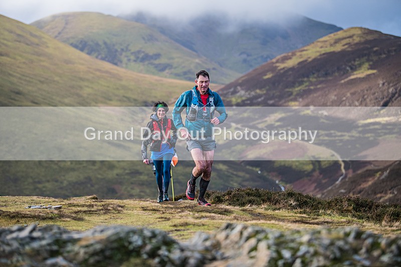 SOB -552 - Kong Running S.O.B.Fell Race Saturday 14th January 2023