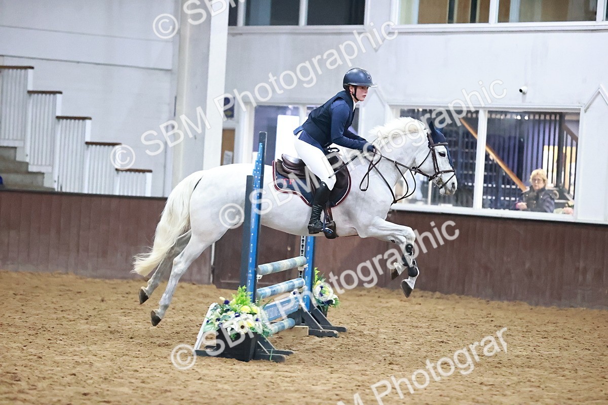 SBM_002053 - Class 10 - STX UK Pony British Novice 80cm