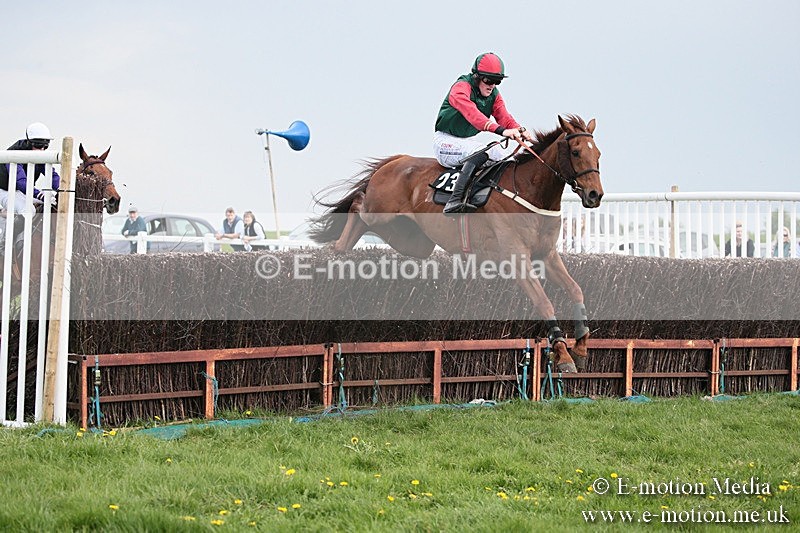 PtP 210418 373 - South & West Wilts Point-to-Point Larkhill 21/04/18