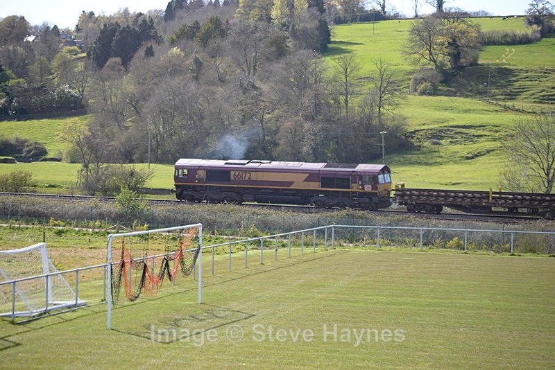 30th April 2016 - Axminster, Devon