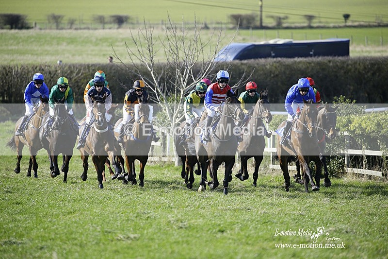 PtP 260222 38 - Kingston Blount Racing Club Point-to-Point 26/02/22