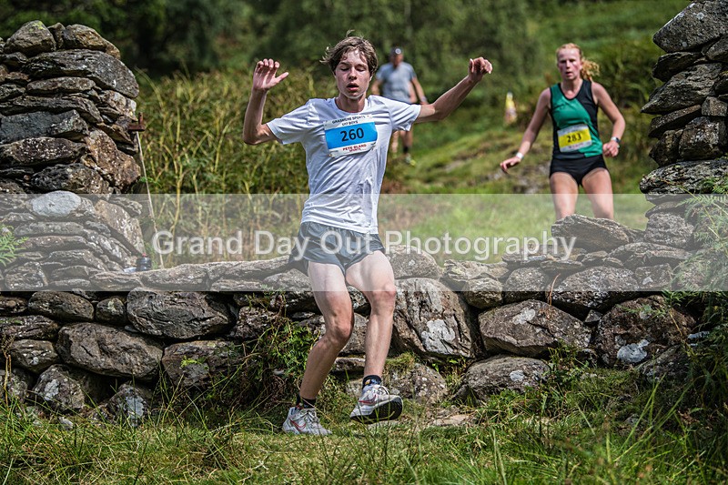 Grasmere Sports-441 - Grasmere Sports Junior & Senior Fell Races Sunday 24th August 2025