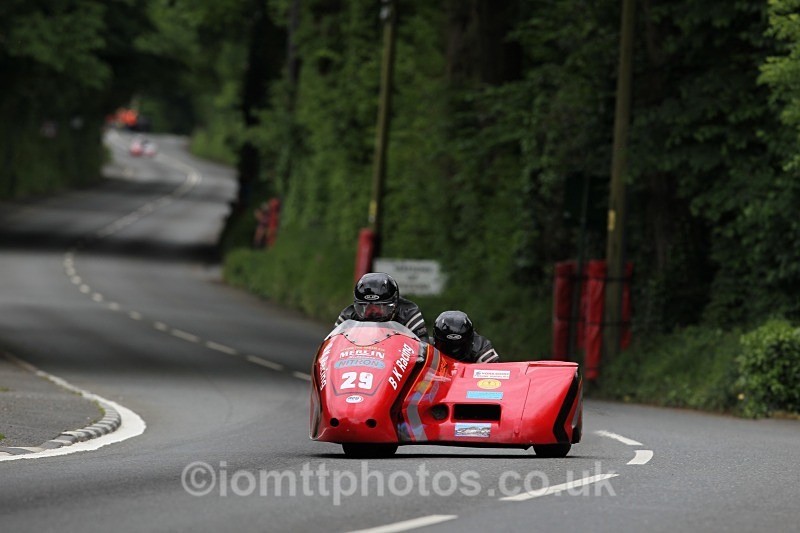  - Sidecar Race A -