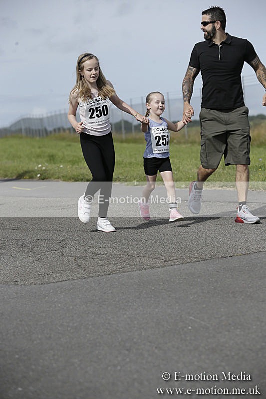 CADFUN 210719-0123 - Cadence Events Colerne Fun Run  21-Jul-2019