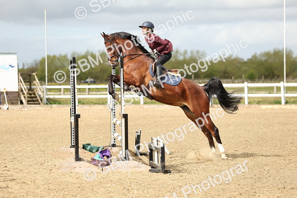 SBM_000275 - Class 2 - Senior British Novice - 90cm
