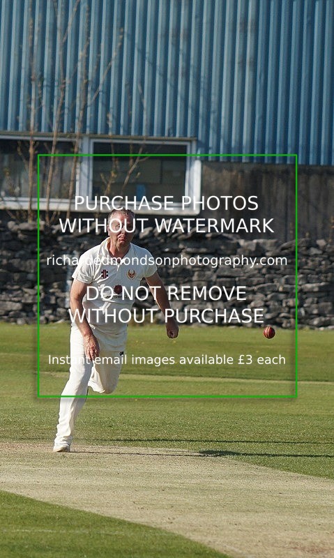 DSC08761 - Kendal Thirds v Milnthorpe CC (25/4/21)
