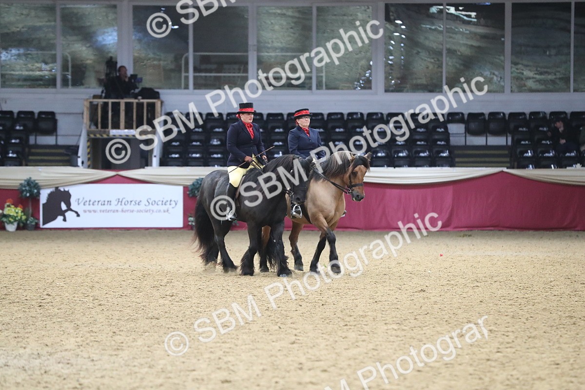 SBM_12976 - Class 109 Ridden Pairs- Section A