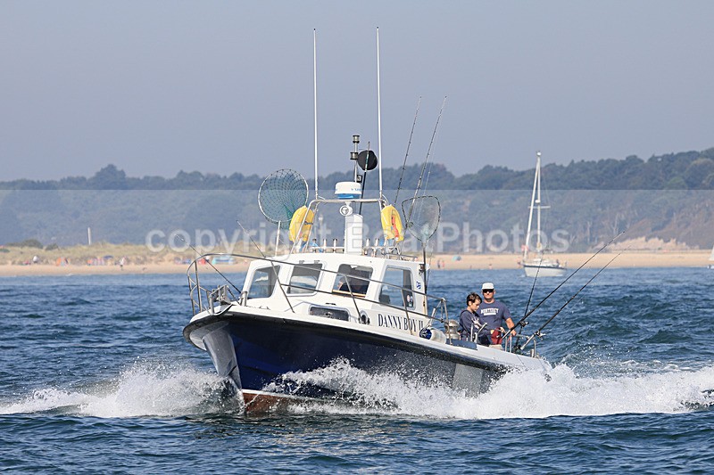 190824 DANNY BOY II 1Y3A9530 - Motorboats - Hardtop