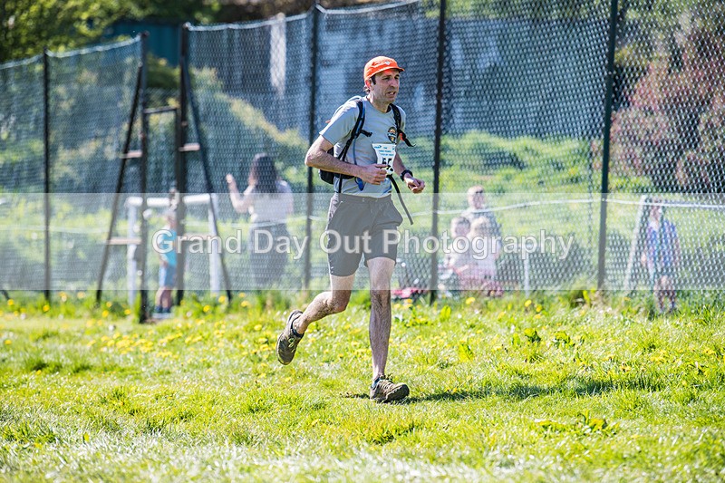 The Finish-1255 - The 3 Peaks Race Saturday 25th April 2026 - The Finish