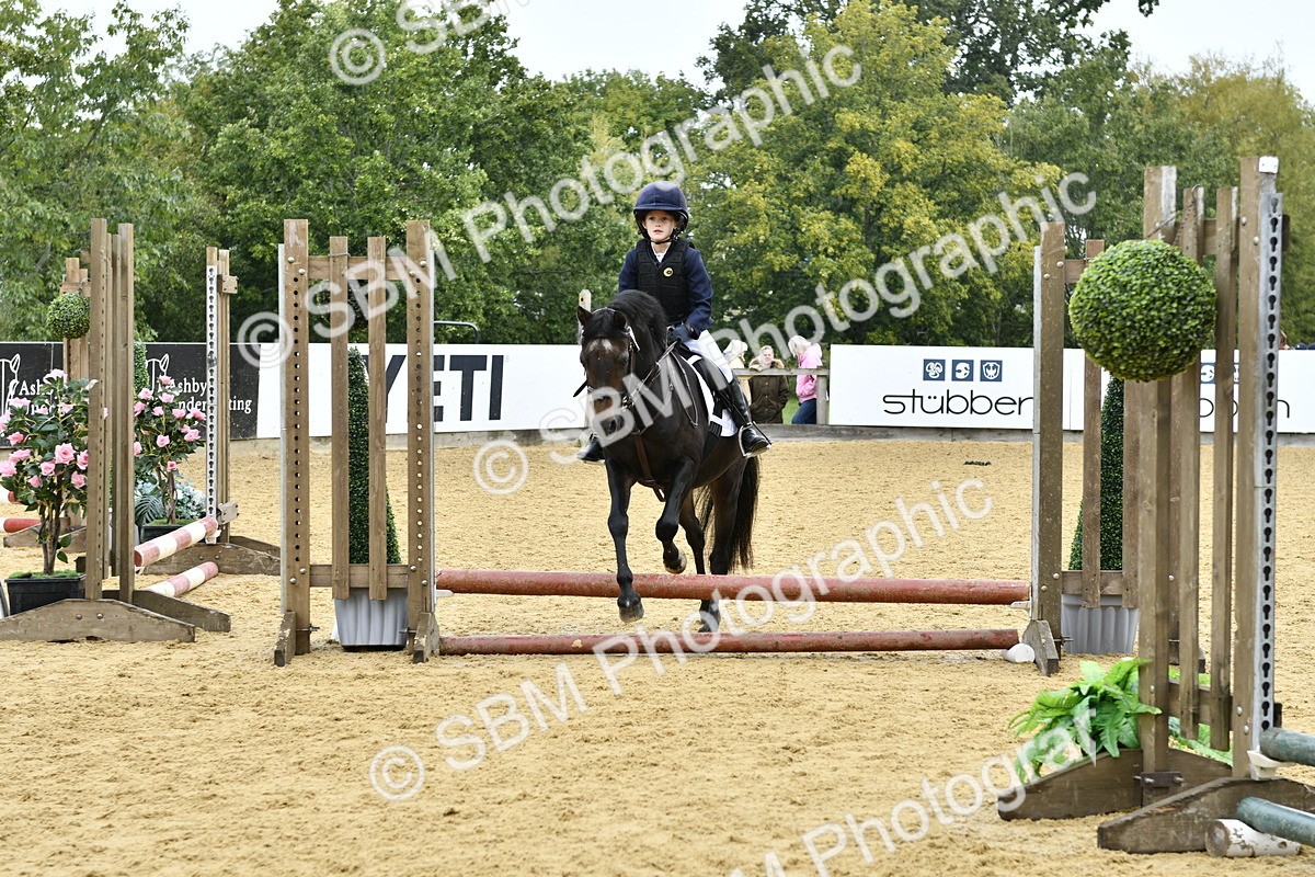 SBM_57301 - J61 - Mini Clear Round 30cm & 40cm