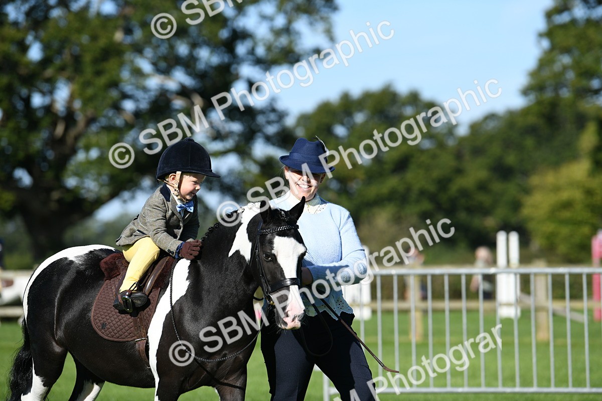 SBM_36815 - S18 - Novice & Newcomers Lead Rein Pony