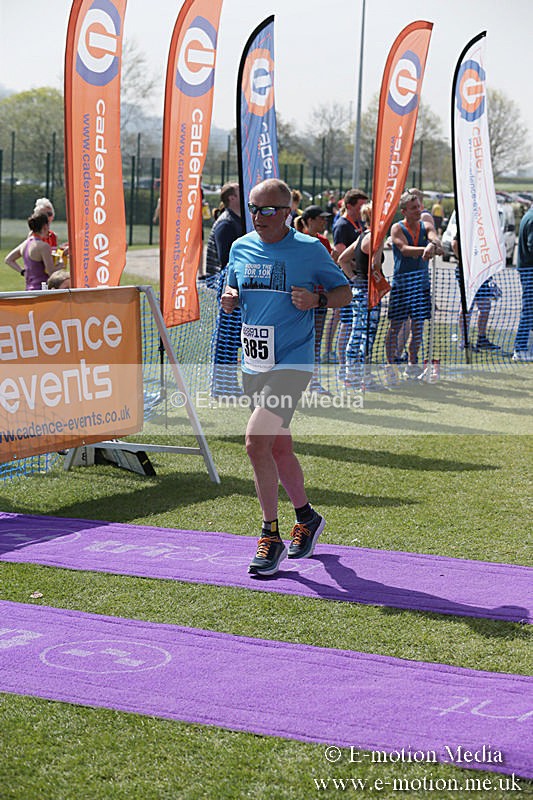 CAD 190419 1490 - Cadence Events    Good Friday 10 Miler 19/04/19