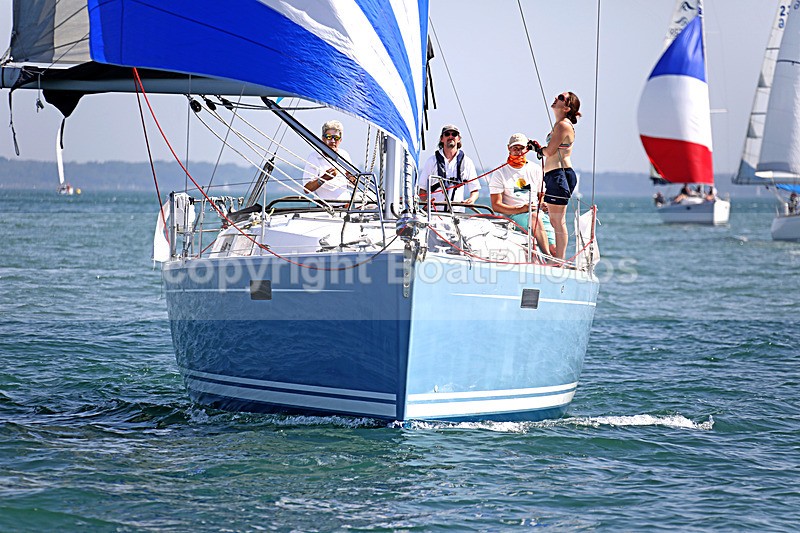 190629 PLAN B GBR1955X D43A2303 1 - ROUND THE ISLAND RACE 2019