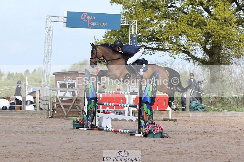 250427-101233-15237 - Cls 32 Young Horse 6yr old