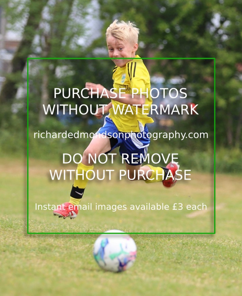 IMG_4391 - Kendal Utd U10s vs Milnthorpe Town U10s
