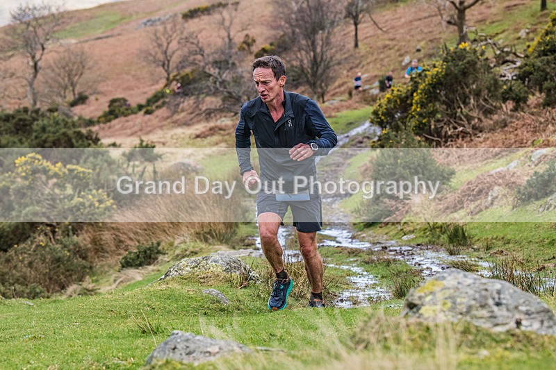 Buttermere-288 - High Terrain Events Buttermere Trail Run Sunday 26th March 2023