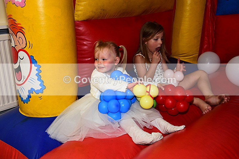 GRA-414 - Gracie and Rowan Christening