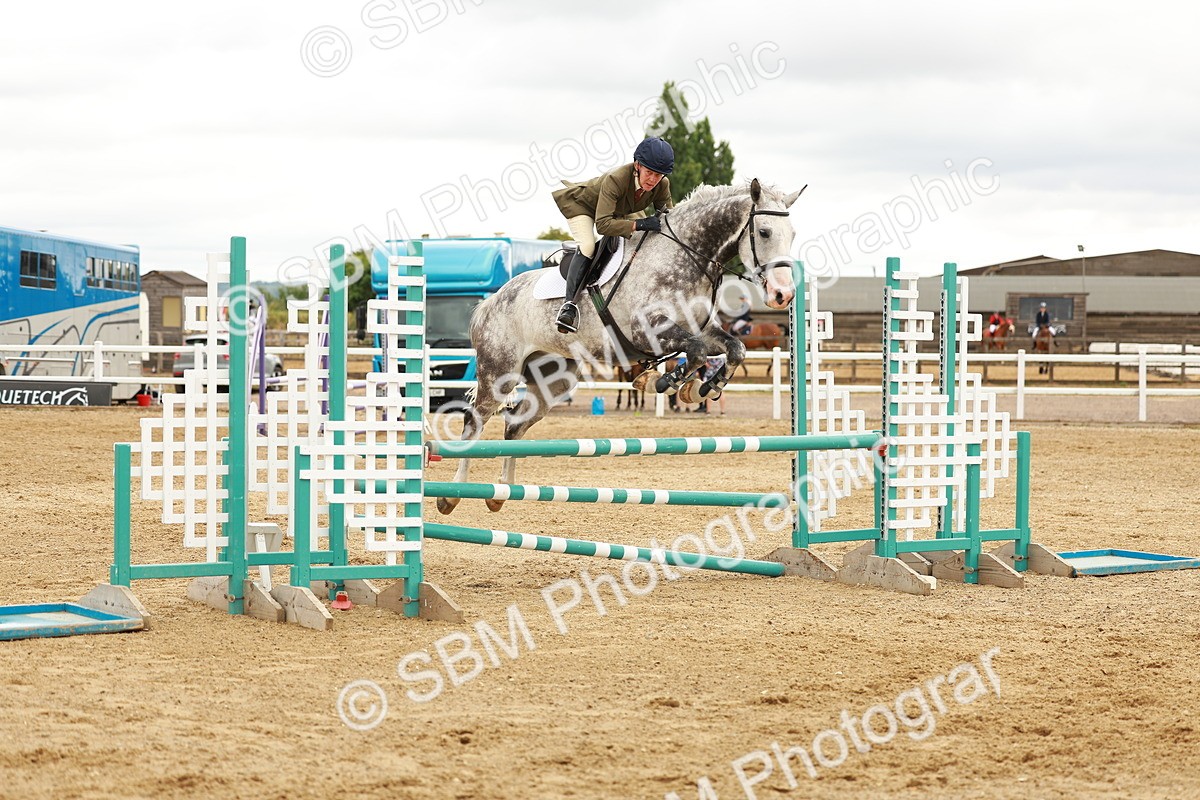 SBM_001807 - Class 9 - Senior British Novice - 90cm